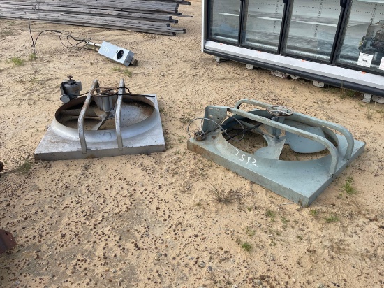 2592 - ABSOLUTE - 2 - ATTIC FANS