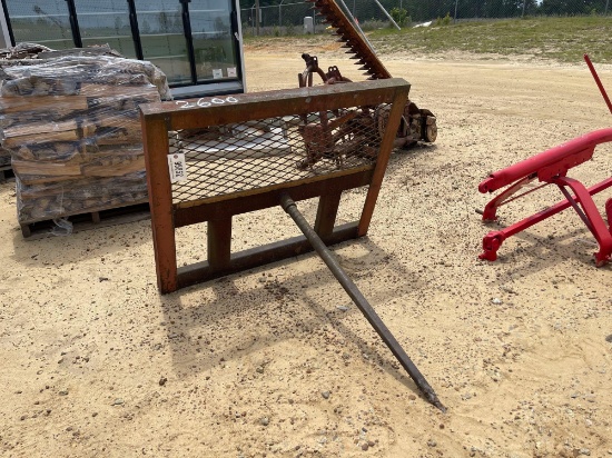 2600 - QUICK CONNECT HAY SPEAR