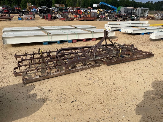 2653 - 12' DRAG HARROW