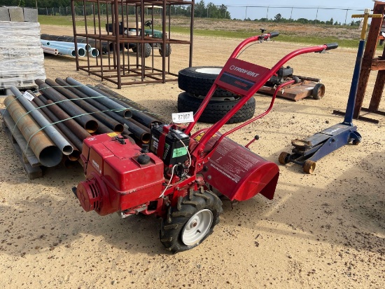 2670 - TROY-BILT HORSE TILLER