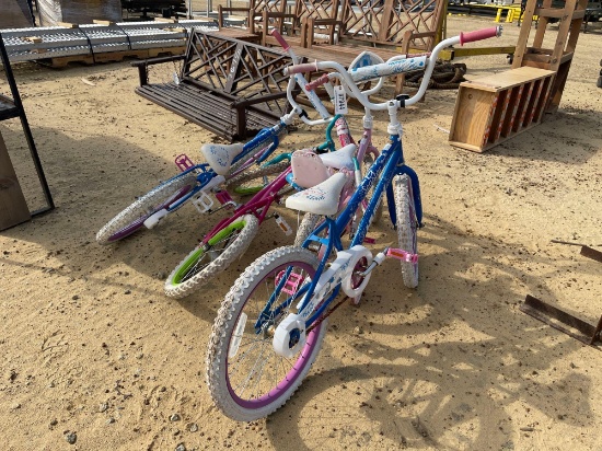 2673 - 4 - KID BICYCLES