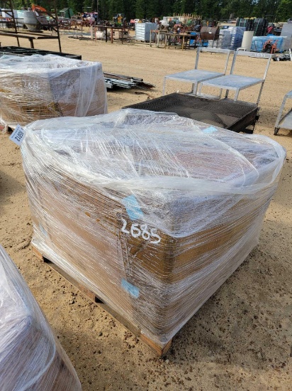 2685 - PALLET OF MISCELLANEOUS PARTS
