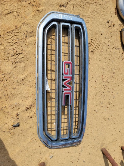 2699 - GMC GRILL FOR 2020-2023