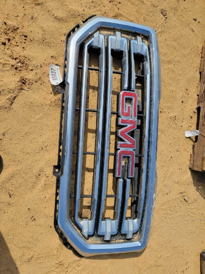 2700 - GMC GRILL FOR 2018-2015