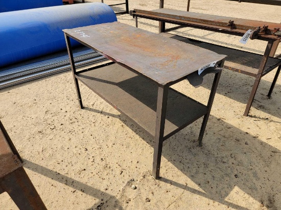 2704 - SHOP TABLE