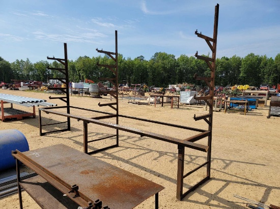2706 - METAL RACK