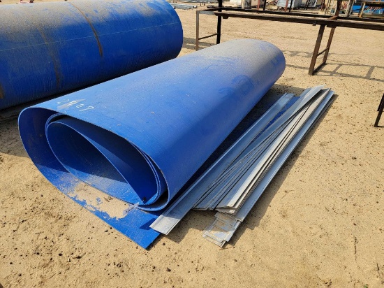 2707 - DUMP TRUCK BIN LINER