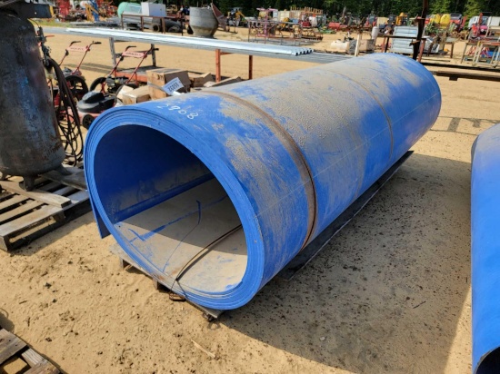 2708 - DUMP TRUCK BIN LINER