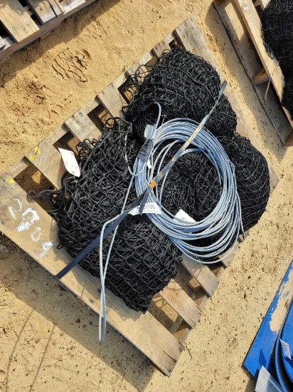 2709 - CARGO NET & CABLE