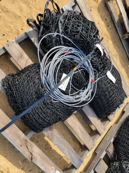 2714 - CARGO NET & CABLE