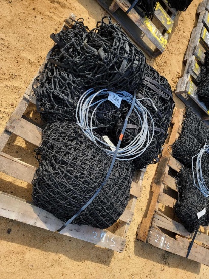 2715 - CARGO NET & CABLE