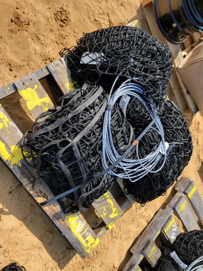 2717 - CARGO NET & CABLE