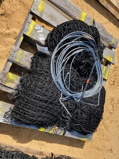 2718 - CARGO NET & CABLE