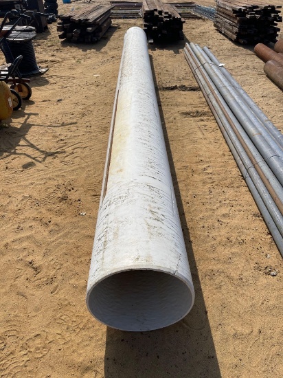2735 - 16" X 20' PVC PIPE
