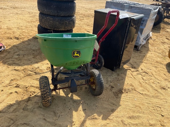 2736 - ICE MAKER, SPREADER, WASHER