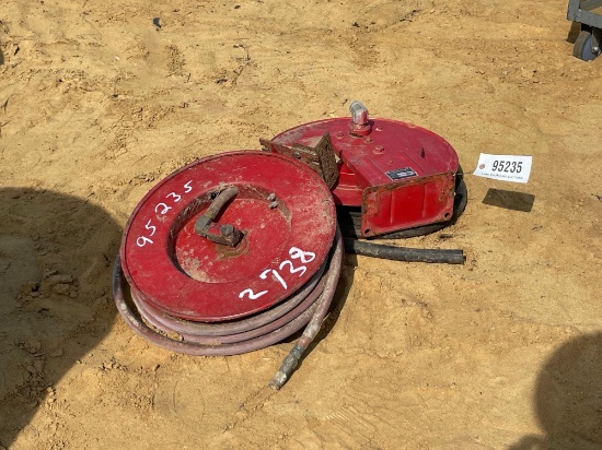2738 - 2 - HOSE REELS