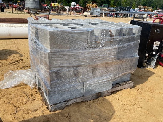 2740 - 60 - MISCELLANEOUS CONCRETE BLOCKS
