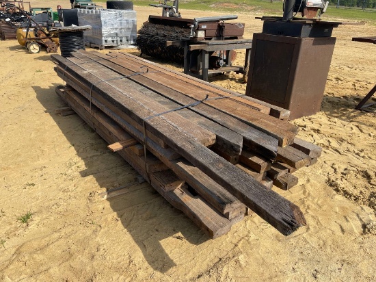 2748 - ABSOLUTE - BUNDLE OF 2 X 4 HEART PINE