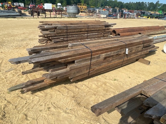 2749 - ABSOLUTE - BUNDLE OF 2 X 4 HEART PINE