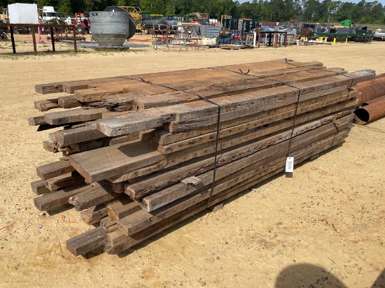 2750 - ABSOLUTE - BUNDLE OF 2 X 4 HEART PINE