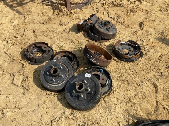 2752 - 5 - BRAKE HUBS