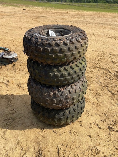 2755 - 4 - FOUR WHEELER TIRES