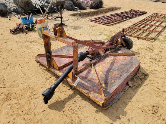 2759 - 6' ROTARY CUTTER