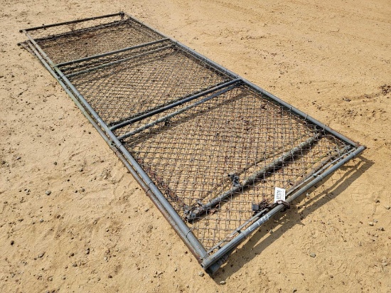 2774 - 3 - 12 FT FENCE PANELS