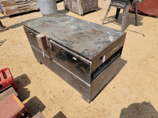 2795 - 4 FT JOB BOX