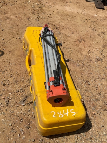 2845 - SPECTRA PRECISION LAZER LEVEL