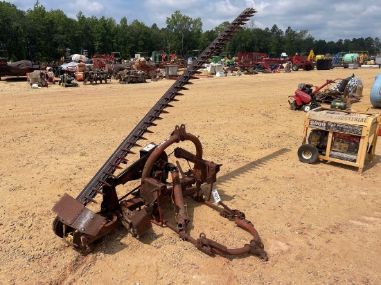 2863 - NEW HOLLAND SICKLE MOWER