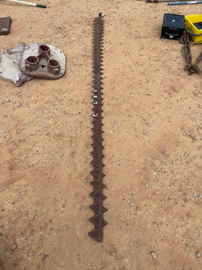 2872 - 2 - SICKLE MOWER BLADES