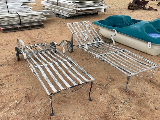 2881 - 2 - ANTIQUE CHAIRS