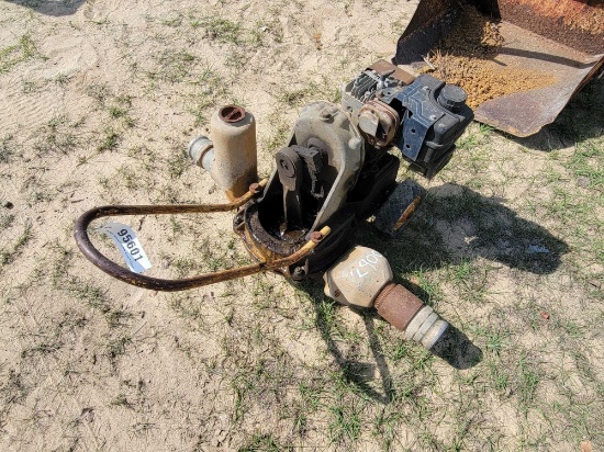 2900 - 3" MUD HOG PUMP
