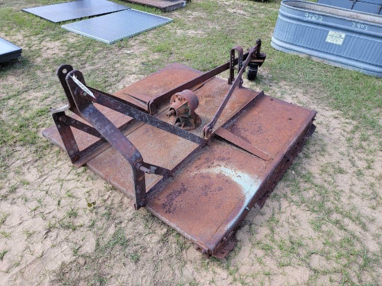 2902 - BROWN 5' ROTARY CUTTER