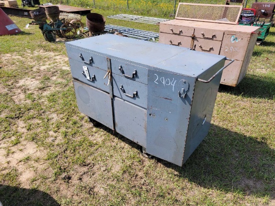 2904 - 4 - DRAWER SIDE CABINET