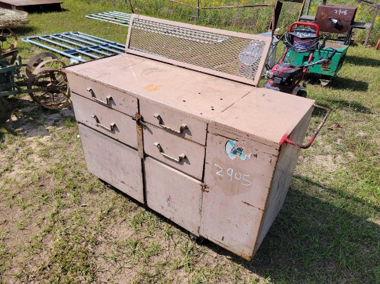 2905 - 4 - DRAWER SIDE CABINET