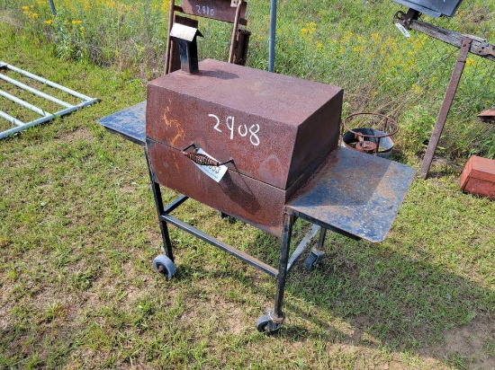 2908 - GRILL