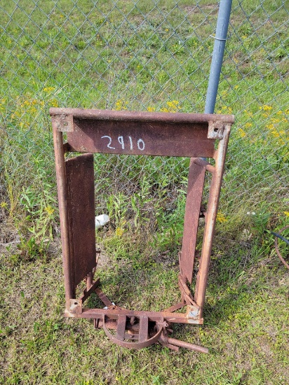 2910 - HOG HEAD GATE