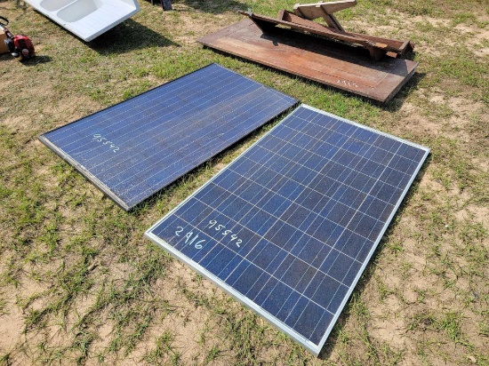 2916 - 2 - SOLAR PANELS