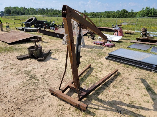 2918 - ENGINE HOIST