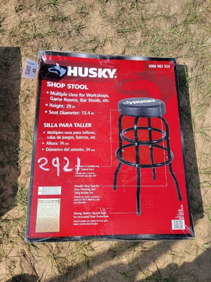 2921 - 29" HUSKY SHOP STOOL