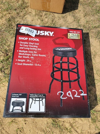 2922 - 29" HUSKY SHOP STOOL