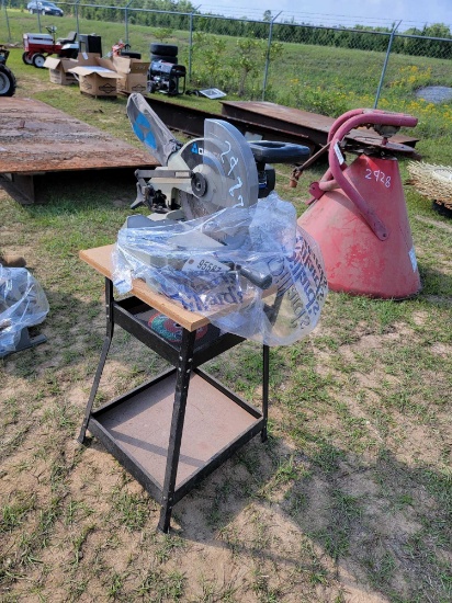 2927 - DELTA SHOP MASTER CHOP SAW