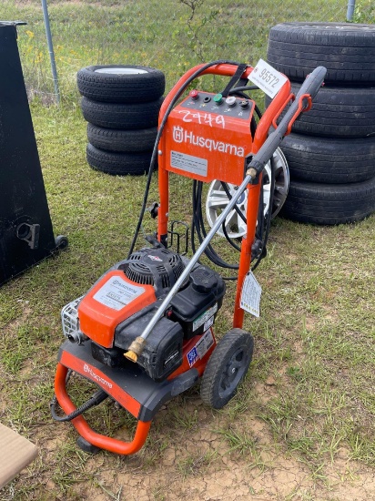 2949 - HUSQVARNA PW3100 PRESSURE WASHER