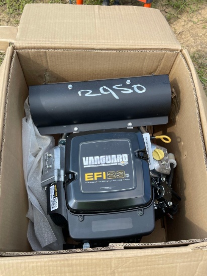 2950 - VANGUARD EFI23 ENGINE