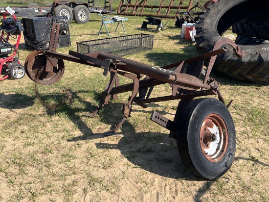 2959 - 4 ROW CULTIVATOR WING