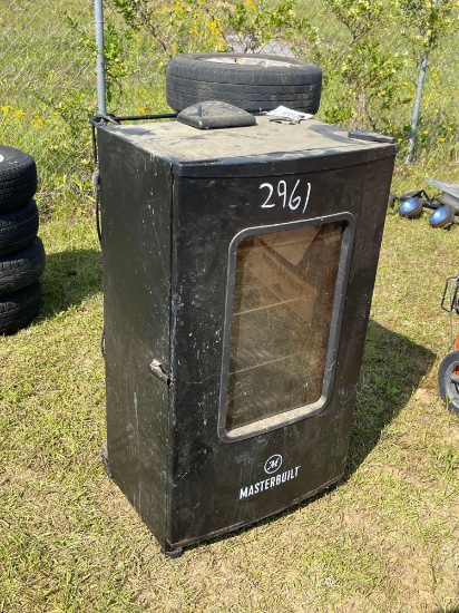 2961 - MASTERBUILT SMOKER