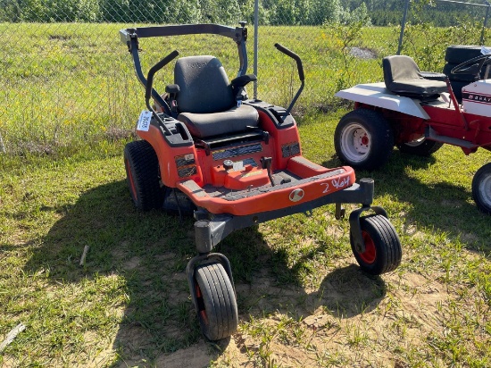 2964 - KUBOTA ZG227 ZEROTURN