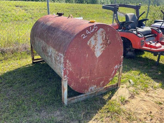 2965 - 300 GALLON DIESEL TANK